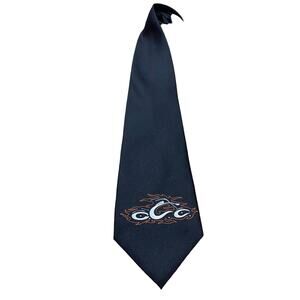 Orange County Choppers Men's Tie Black